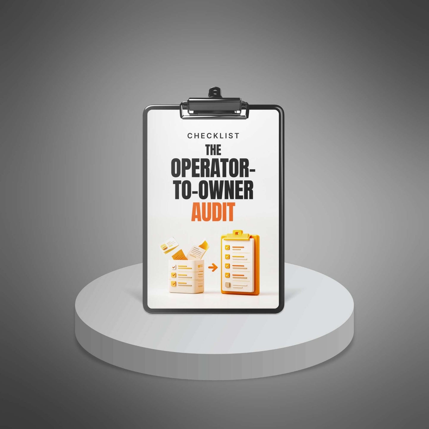 Agency Growth Blueprint