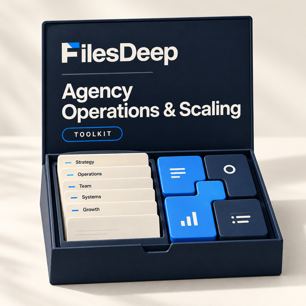 Agency Operations & Scaling