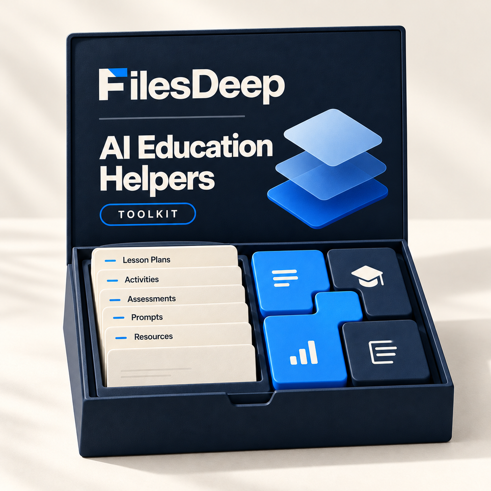 AI Education Helpers