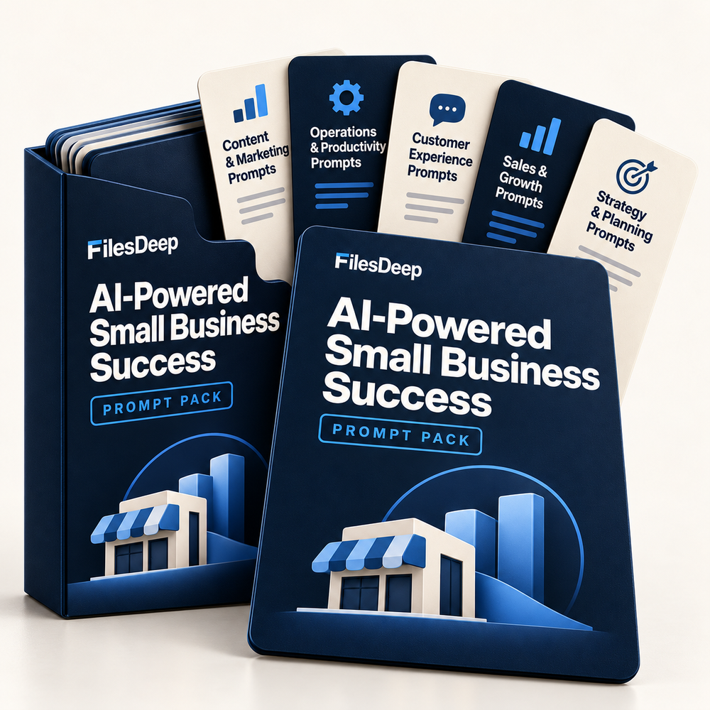 AI-Powered Small Business Success