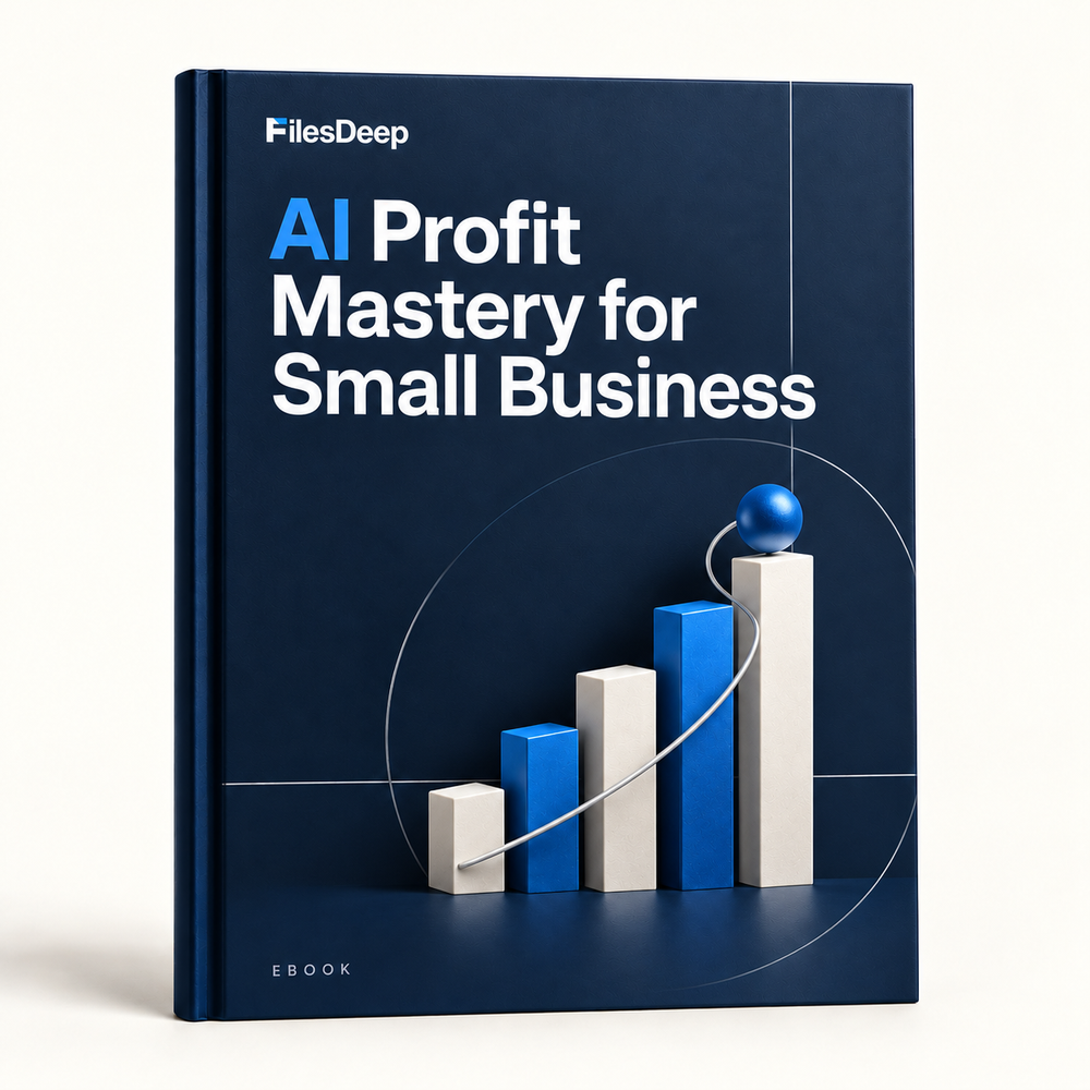 AI Profit Mastery for Small Business