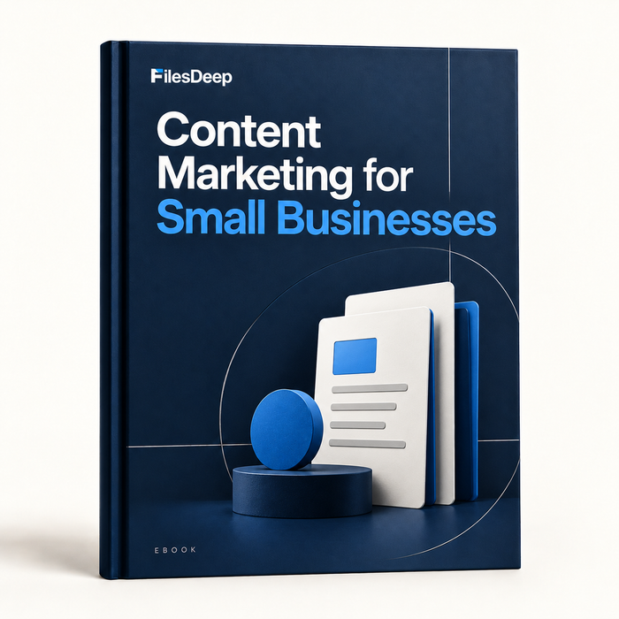 Content Marketing for Small Businesses