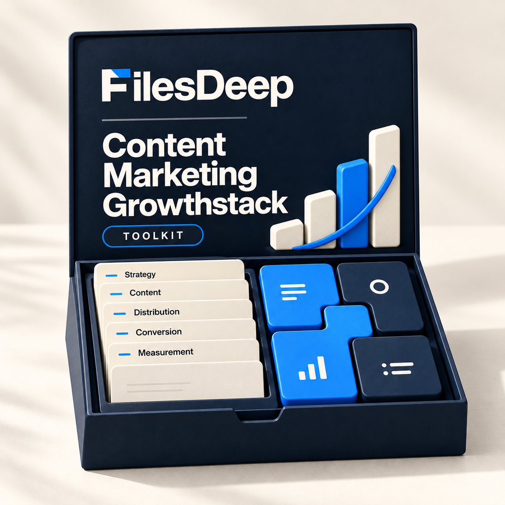 Content Marketing Growthstack