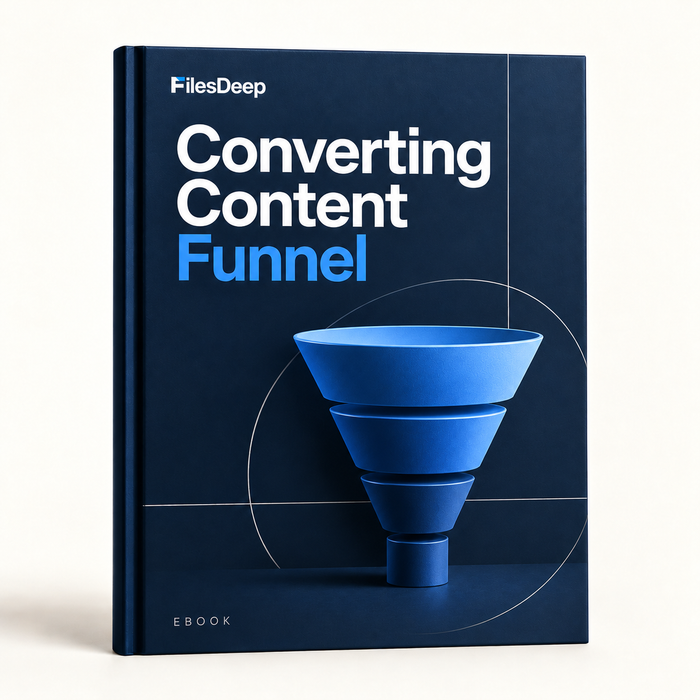 Converting Content Funnel