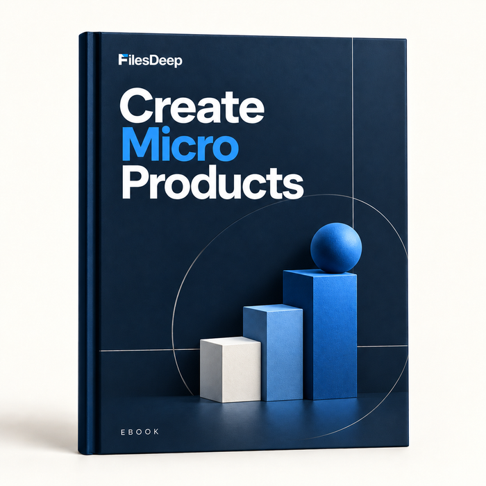 Create Micro Products