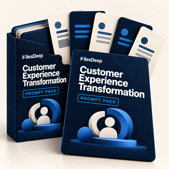 Customer Experience Transformation