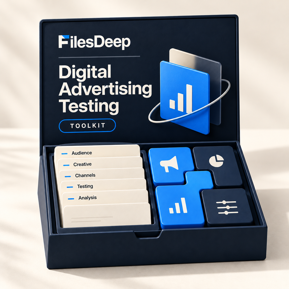 Digital Advertising Testing