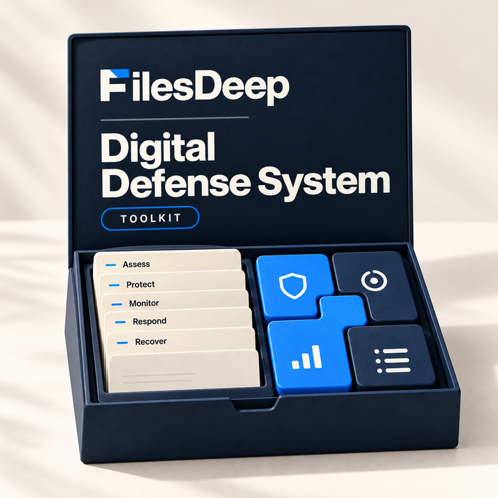 Digital Defense System