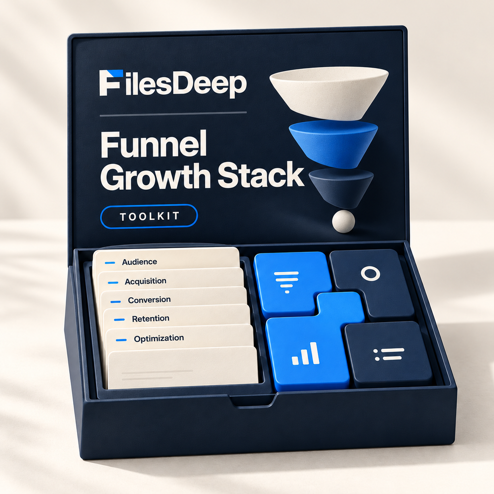Funnel Growth Stack