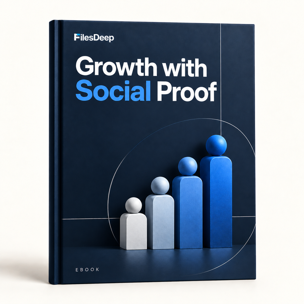 Growth with Social Proof