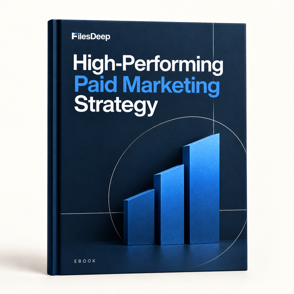 High-Performing Paid Marketing Strategy