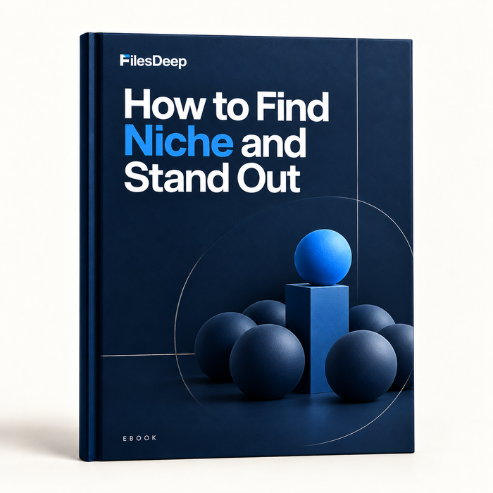 How to Find Niche and Stand Out