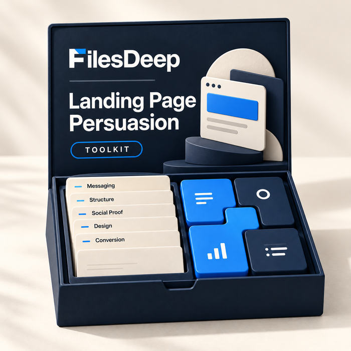 Landing Page Persuasion