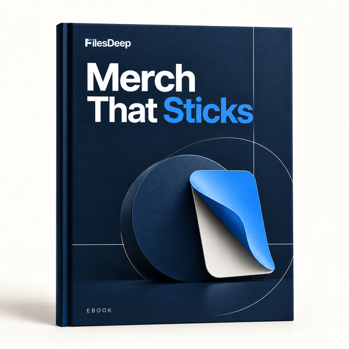 Merch That Sticks