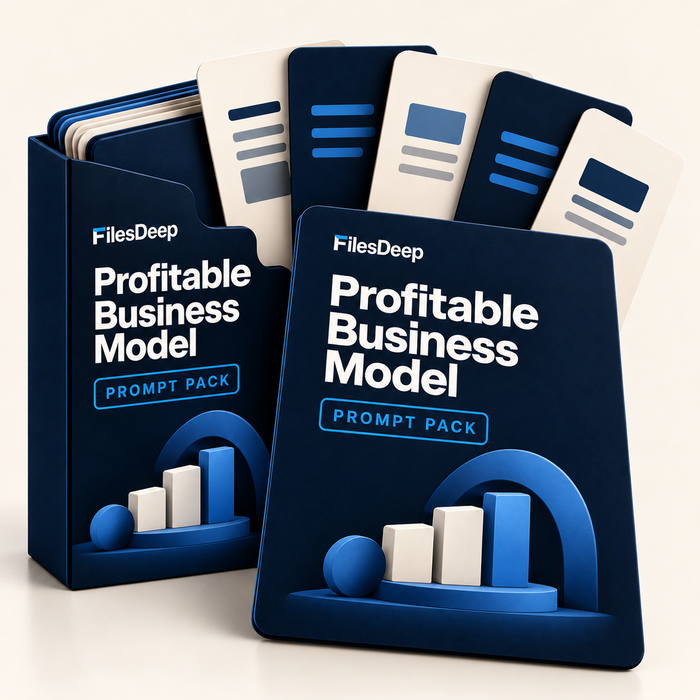 Profitable Business Model