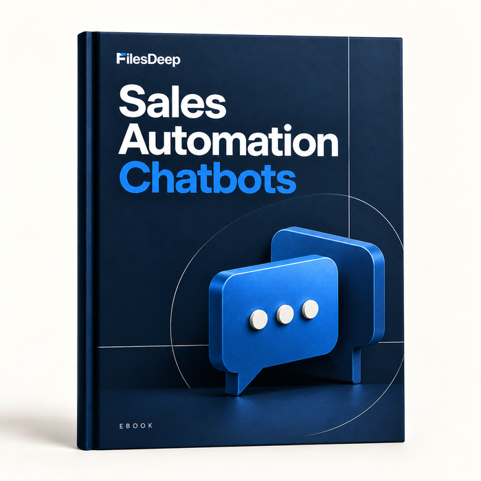 Sales Automation Chatbots