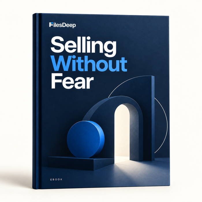 Selling Without Fear