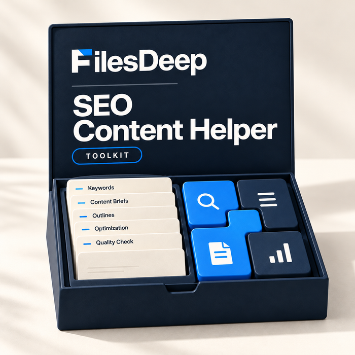 SEO Content Helper
