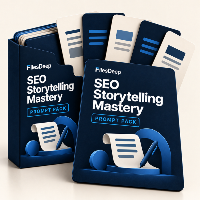 Meesterschap in SEO-storytelling