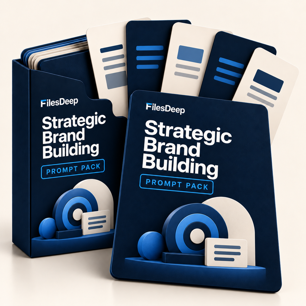 Strategic Brand Building