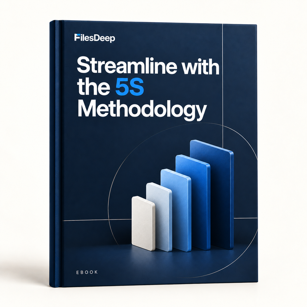Streamline with the 5S Methodology