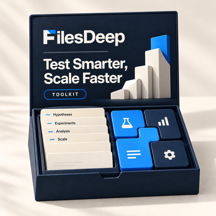 Test Smarter, Scale Faster