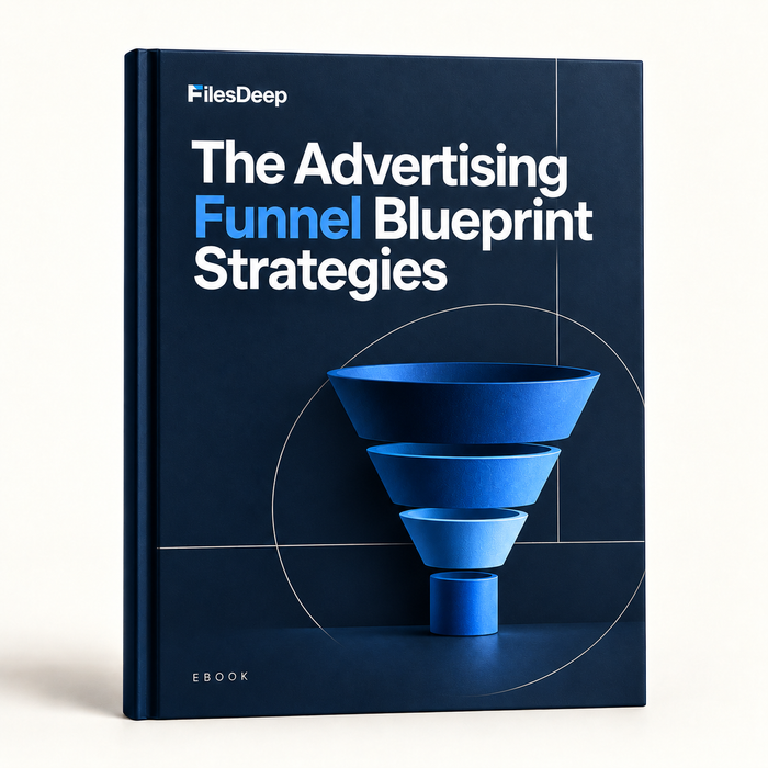The Advertising Funnel Blueprint Strategies
