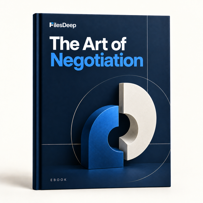 The Art of Negotiation