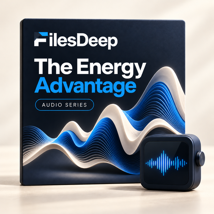 The Energy Advantage