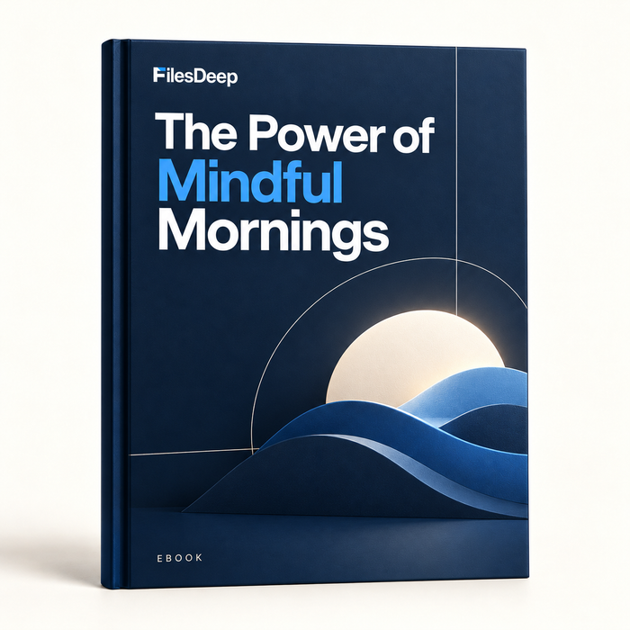 The Power of Mindful Mornings