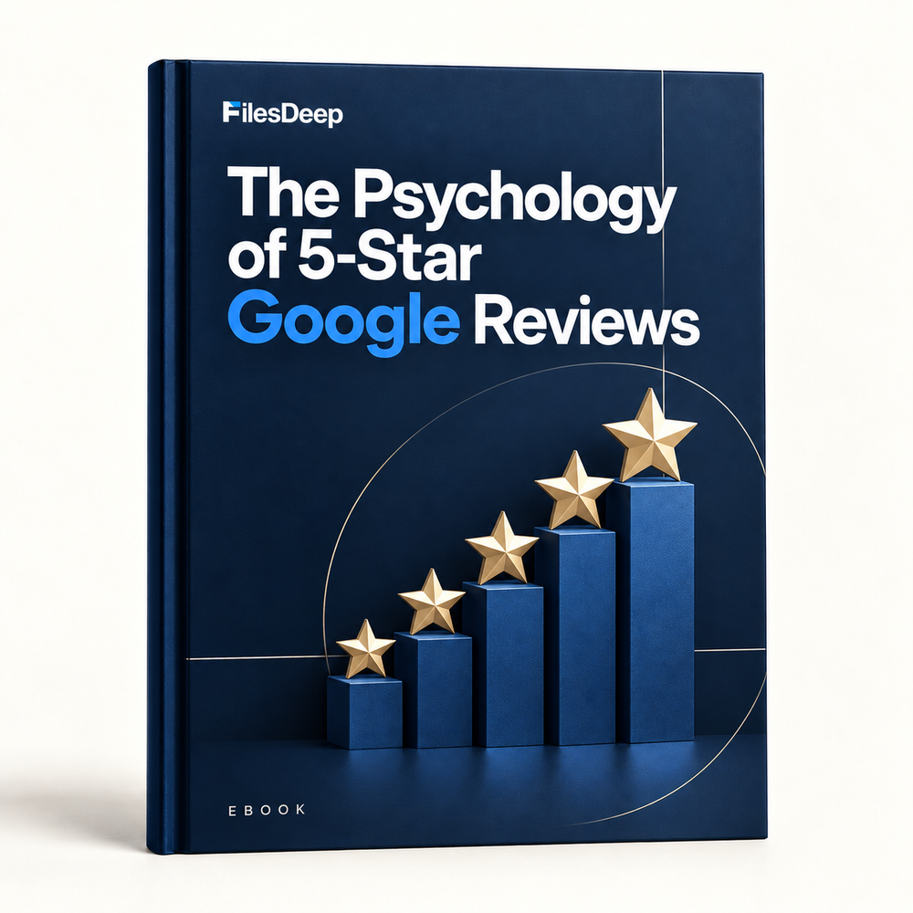 The Psychology of 5-Star Google Reviews