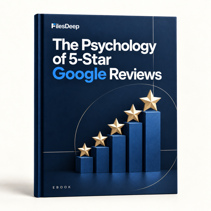The Psychology of 5-Star Google Reviews