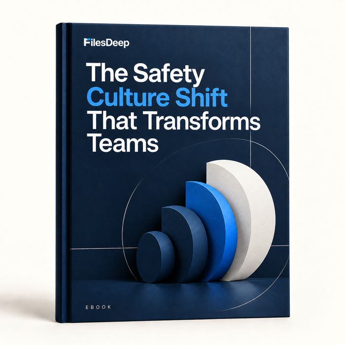 The Safety Culture Shift That Transforms Teams
