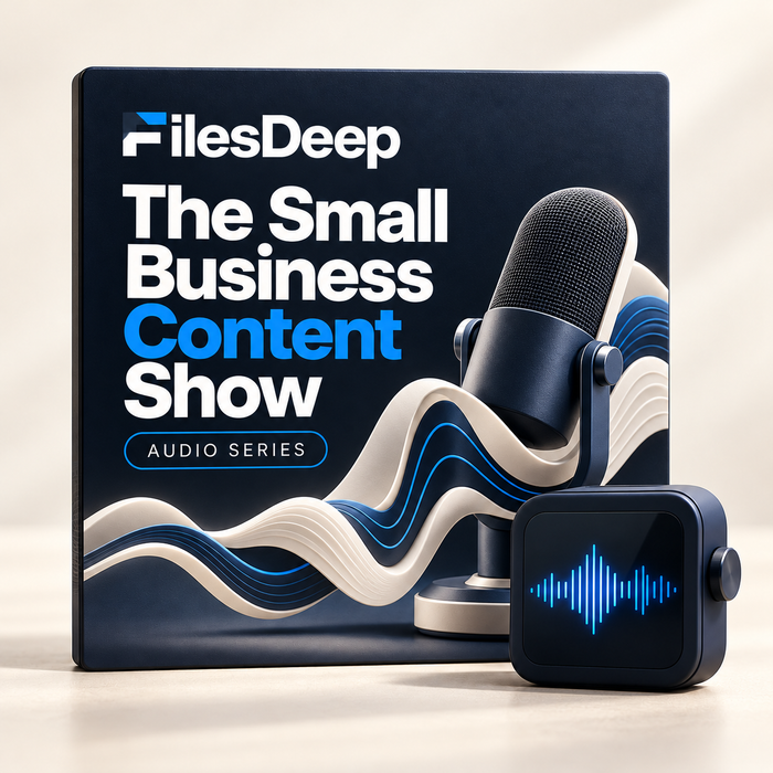The Small Business Content Show