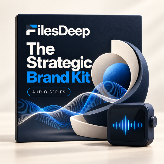 The Strategic Brand Kit