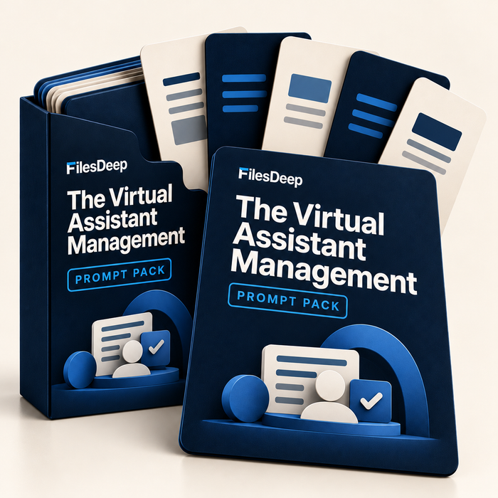 The Virtual Assistant Management