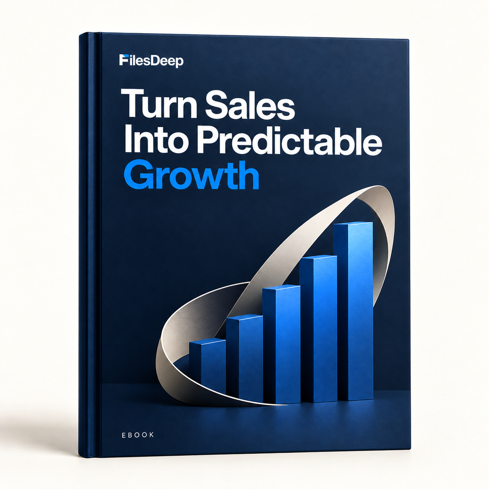 Turn Sales Into Predictable Growth