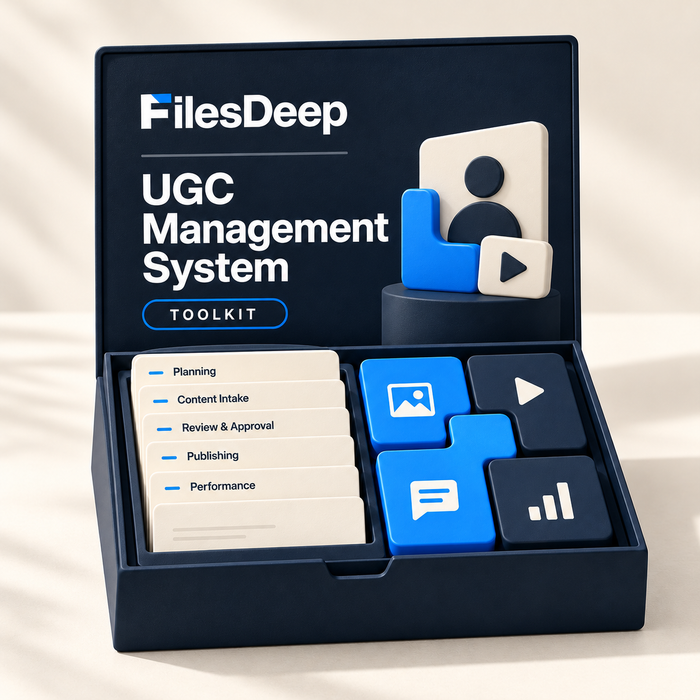 UGC Management System