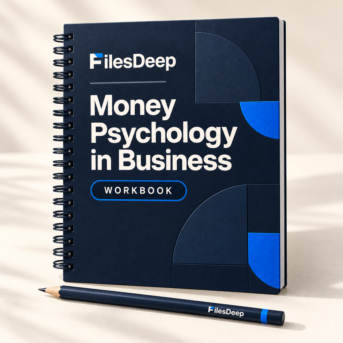 FilesDeep Money Psychology in Business - Workbook - Workbook
