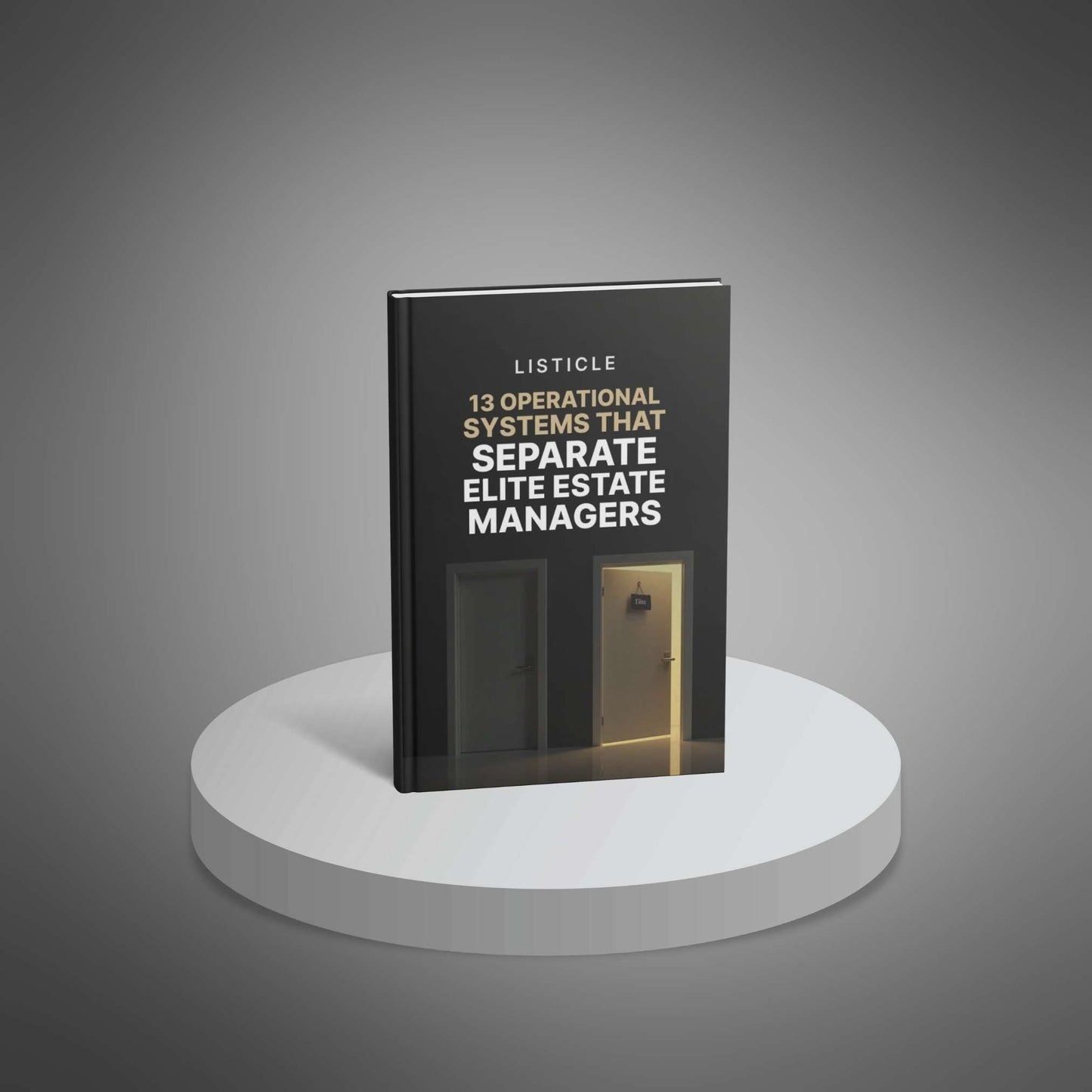 The Modern Estate Manager