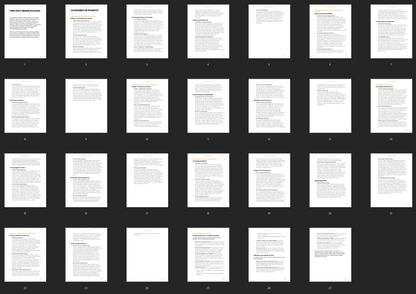 Strategic Brand Building