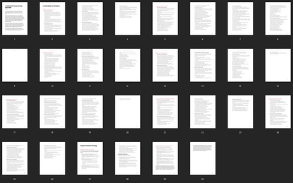 Workshop Facilitation Mastery