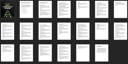 SEO Storytelling Stack