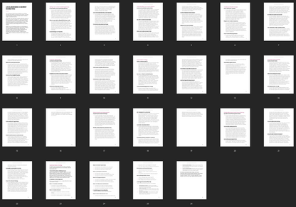 Local Business Content Marketing