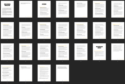 Micro-Audience Monetization