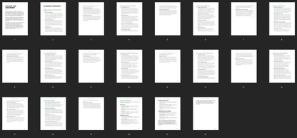 Strategic Time Management