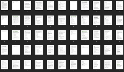 Strategic Planning Assistant