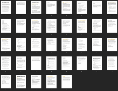 The Hybrid Writer’s Edge