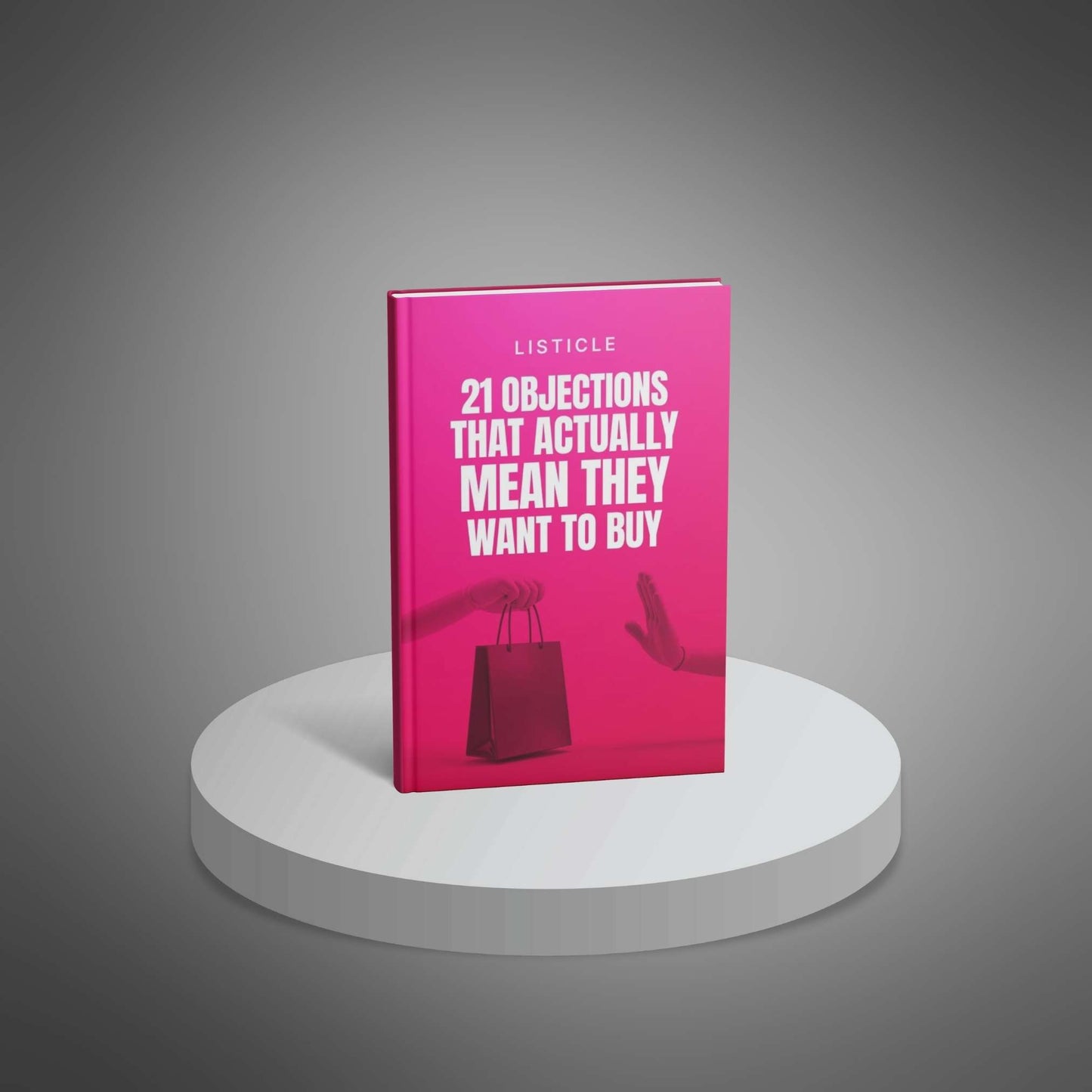 The Psychology of Closing Bundle