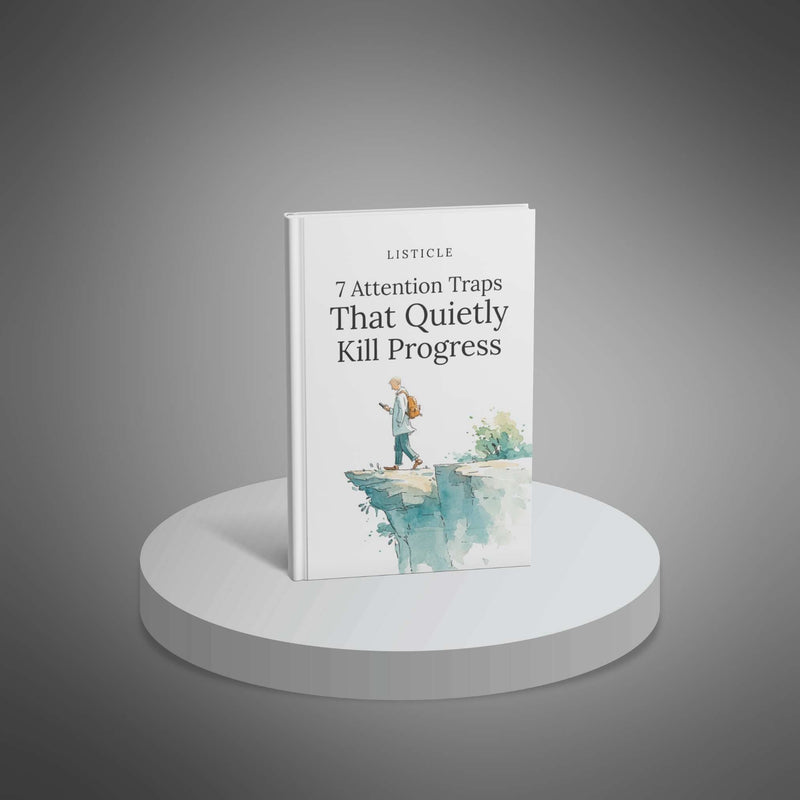 Digital Detox for Founders